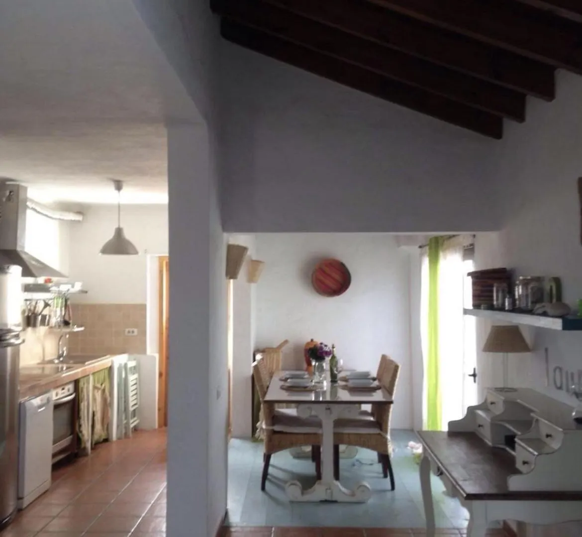 Villa Ballena ラハレス