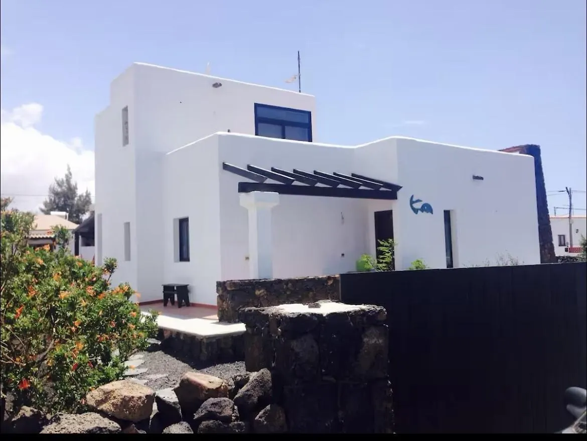 Villa Ballena ラハレス